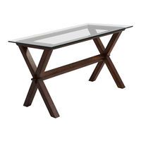 Pottery Barn Ava Assembly Instructions