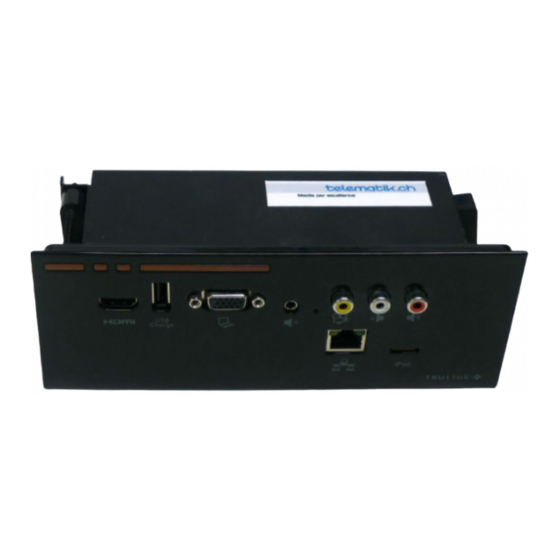 TRUlink W02 Installation Manual