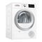 Dryer Bosch WTG86402GB Installation And Operating Instructions Manual