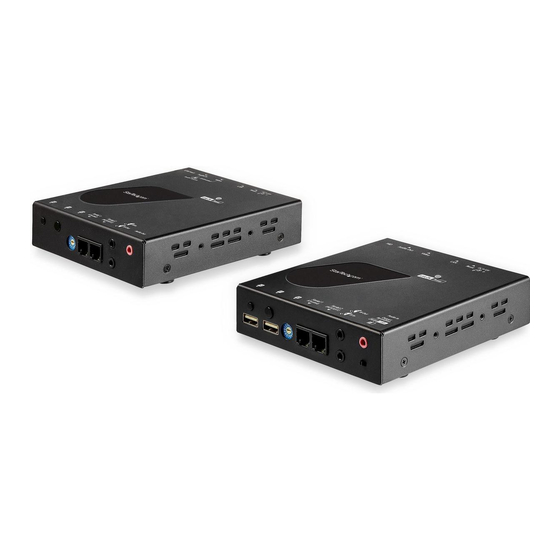StarTech.com 8STSV565HDIP Manuals