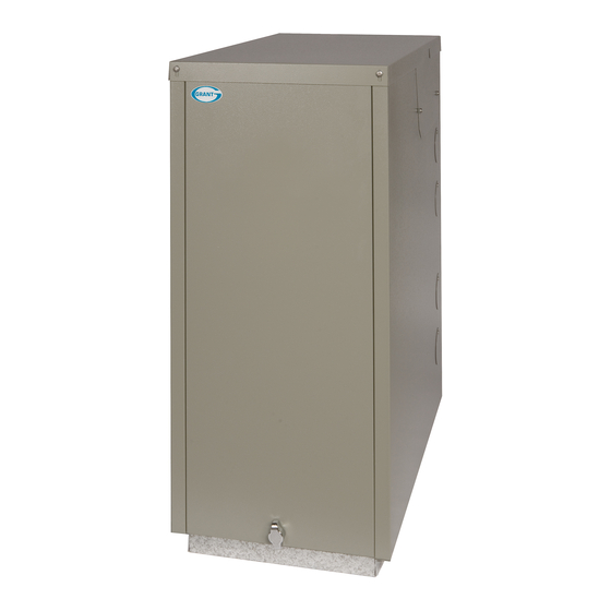 Grant VORTEX Pro External Combi 26e Installation & Servicing Instructions Manual