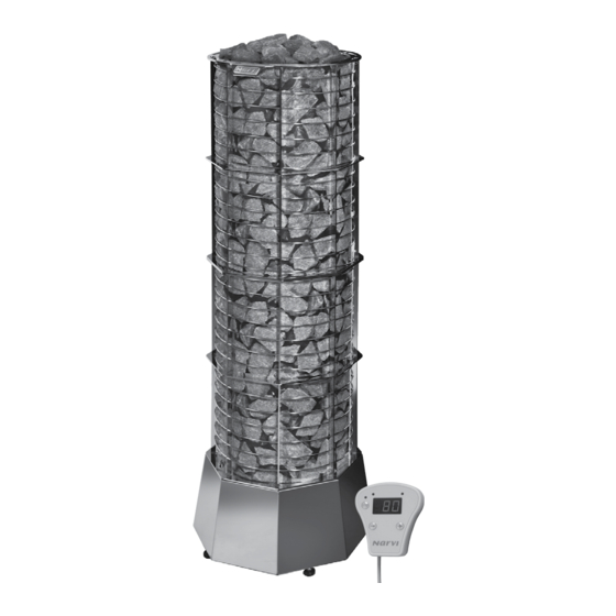 NARVI SOFTY 6,8kW Installation And Instruction Manual