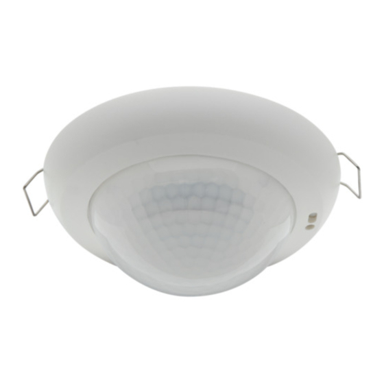 B.E.G. LUXOMAT PD4N-KNX-ST Mounting Instructions