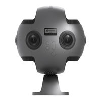Arashi Vision Insta360 Pro Quick Start Manual