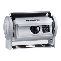 Dometic CAM55 Installation And Operating Manual