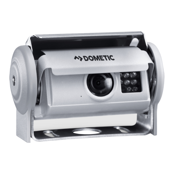 Dometic CAM 55 Installation And Operating Manual