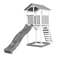 Pragma axi BEACH TOWER DOUBLE SWING User Manual