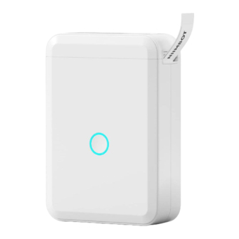 NIIMBOT D110 Quick Start Manual