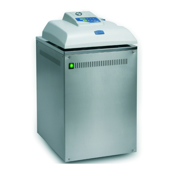 Selecta PRESOCLAVE III 50L Manual