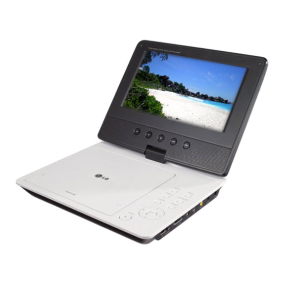 LG DP351 PMFL56732878 Manual