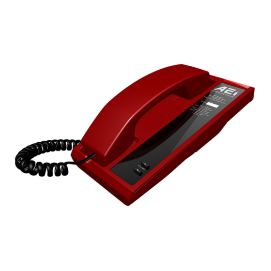 AEI COMMUNICATIONS AKD-5100 Manual