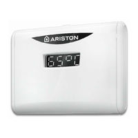 Ariston AXIOS LUX ECO Instruction Manual