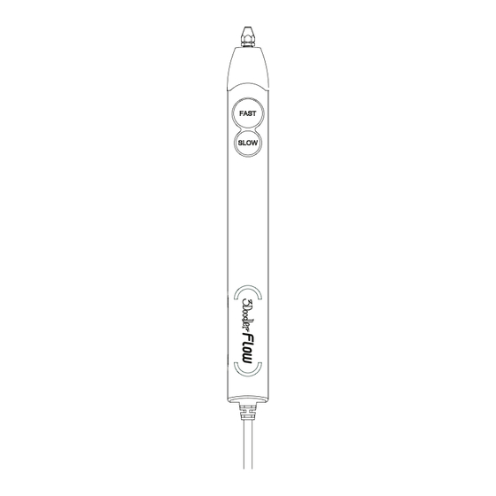 3Doodler Flow User Manual