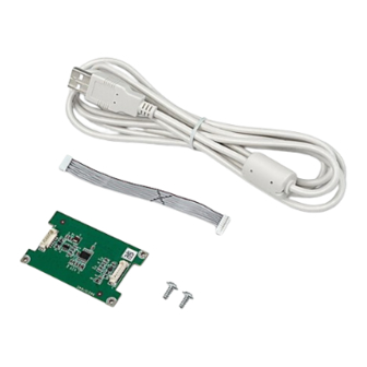 OHAUS i-DT33P Instruction Manual