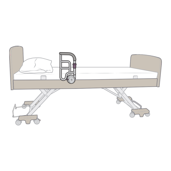 Arjo Evenda EV-ACC05 Accessories Instructions