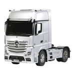 Tamiya MERCEDES-BENZ ACTROS 1851 GIGASPACE Manual