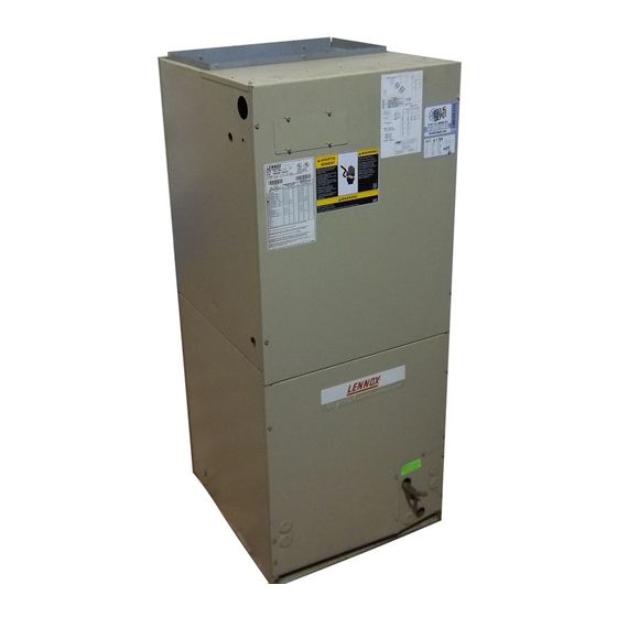 Lennox Signature CB31MV Installation Instructions Manual