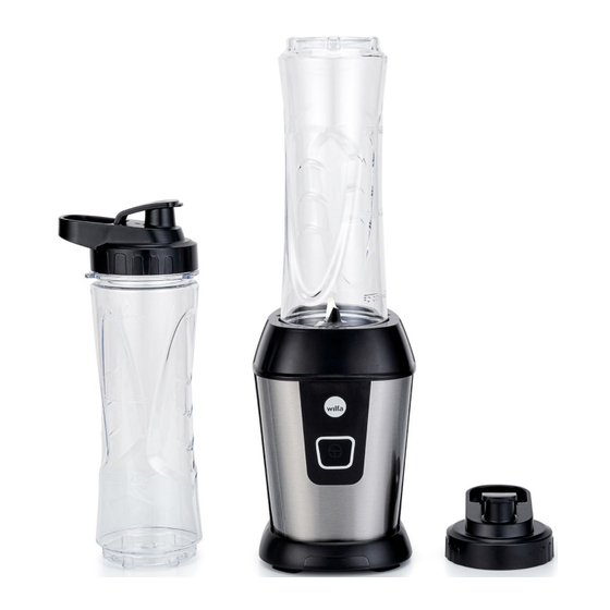 Wilfa BLEND2GO Instruction Manual