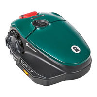 Robomow RKS 800 User Manual