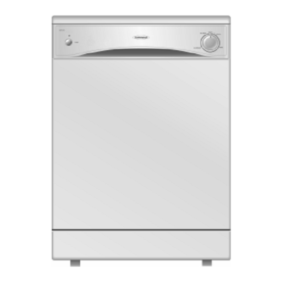 Euromaid DW12S User Instructions