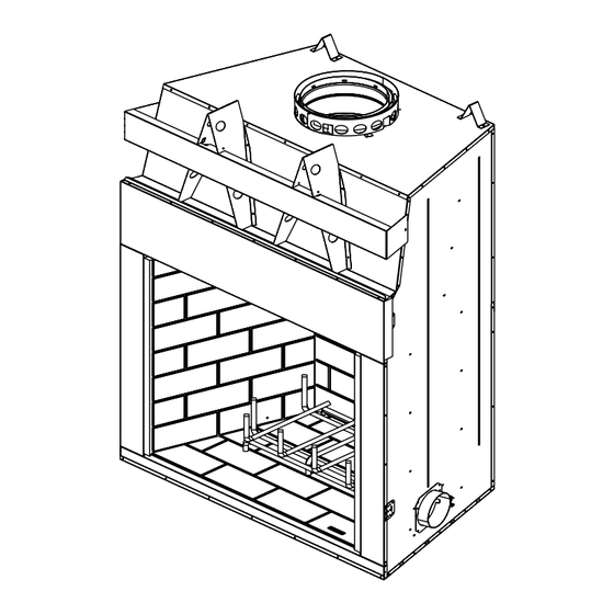 Majestic Ashland ASH36 Installation Manual