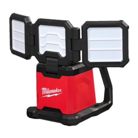 Milwaukee M18 MDTL-0 Original Instructions Manual