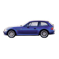 BMW Z3 roadster 3.0i Manual