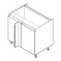 Wren Kitchens INFINITY PLUS MILANO Fittings Manual