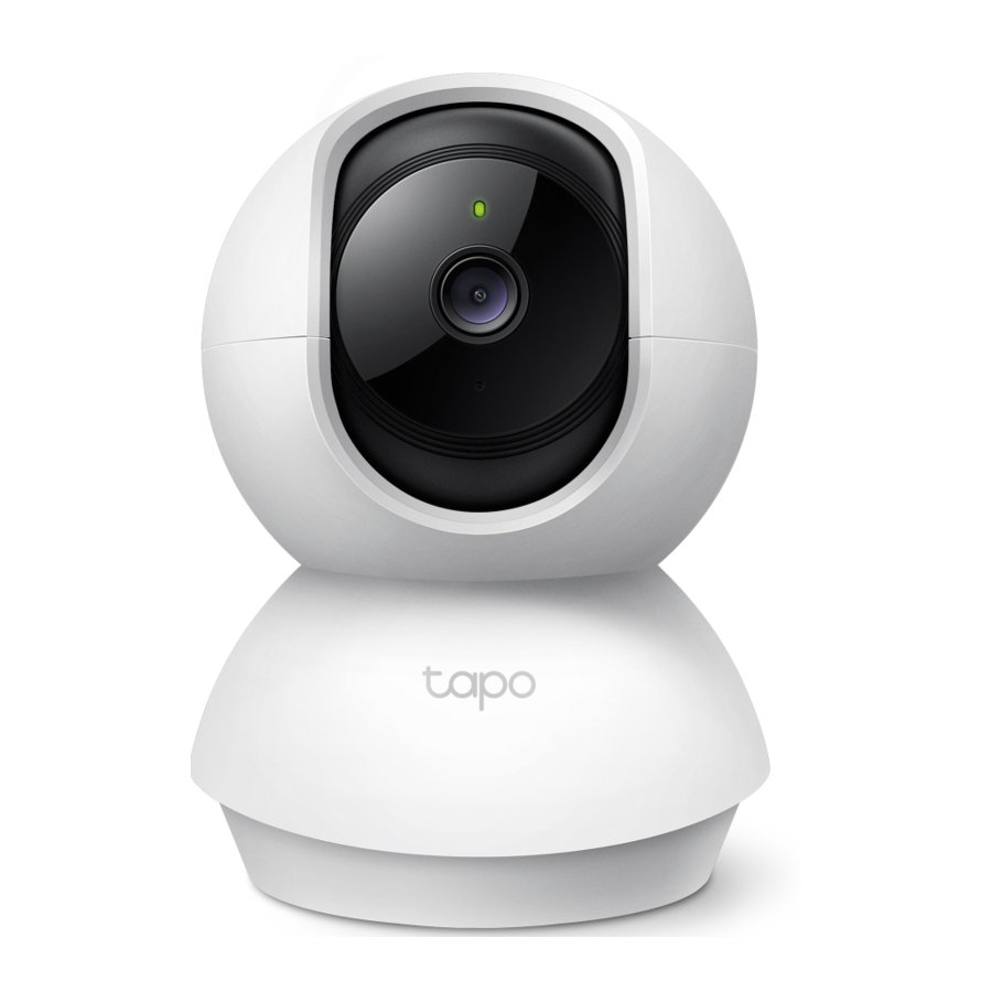 Tapo C200 Manual