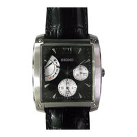 Seiko 5Y67 User Manual