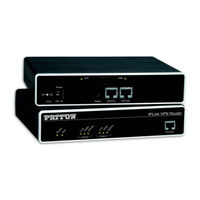 Patton electronics OnSite 3210 Series Quick Start Manual