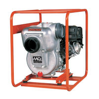 Multiquip QP-402H Operation And Parts Manual