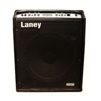 Laney Richter R2 User Manual