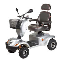 FREERIDER FR510DXs2b User Instruction Manual