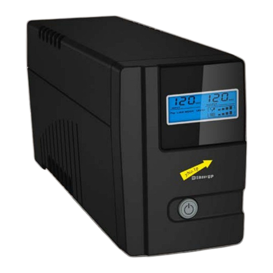Vesta Pro 600 VAC User Manual
