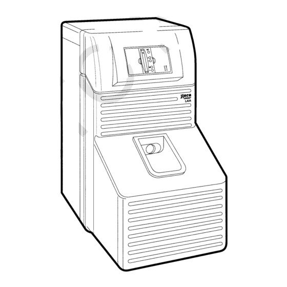 Roca LAIA 20 GT Confort Installation, Assembly And Operating Instructions