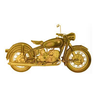 BMW R69 Instruction Manual