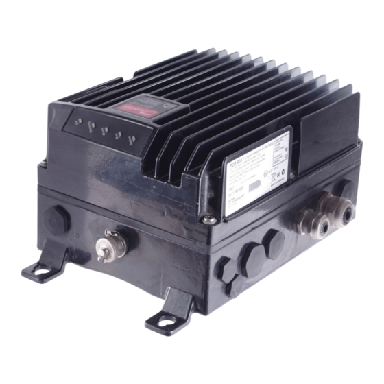 Danfoss VLT FCD 303 Operating Instructions Manual