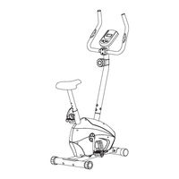 Weslo Easy Fit WLIVEX85112.0 User Manual