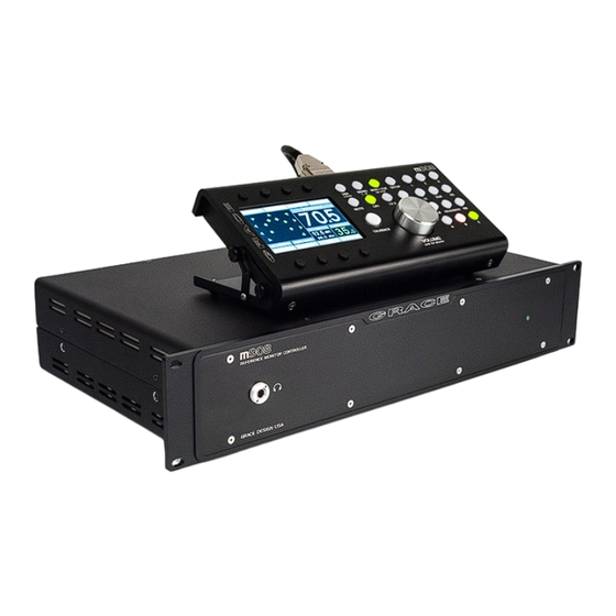 Grace m908 User Manual