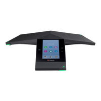 Polycom Trio Series Manual