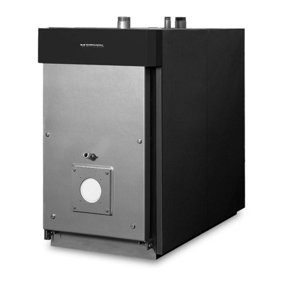 thermital THE/TG Series Installation, Operation, Maintenance And System Management Manual