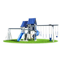 YardCraft Polaris Vinyl Playset Assembly Manual