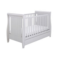 Babymore Stella Cot Bed Instructions Manual
