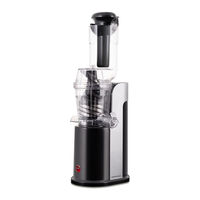 Eldom Perfect Juicer PJ405 Operating	 Instruction