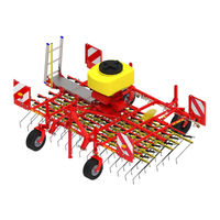 APV Tined Weeder Pro VS 300 M1 Operating Manual