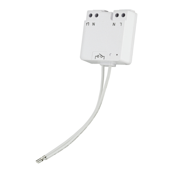 Trust SMART Home START-LINE RECEIVER AWMR-300 Important Information Manual