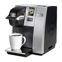 Keurig Hot K150P Owner's Manual