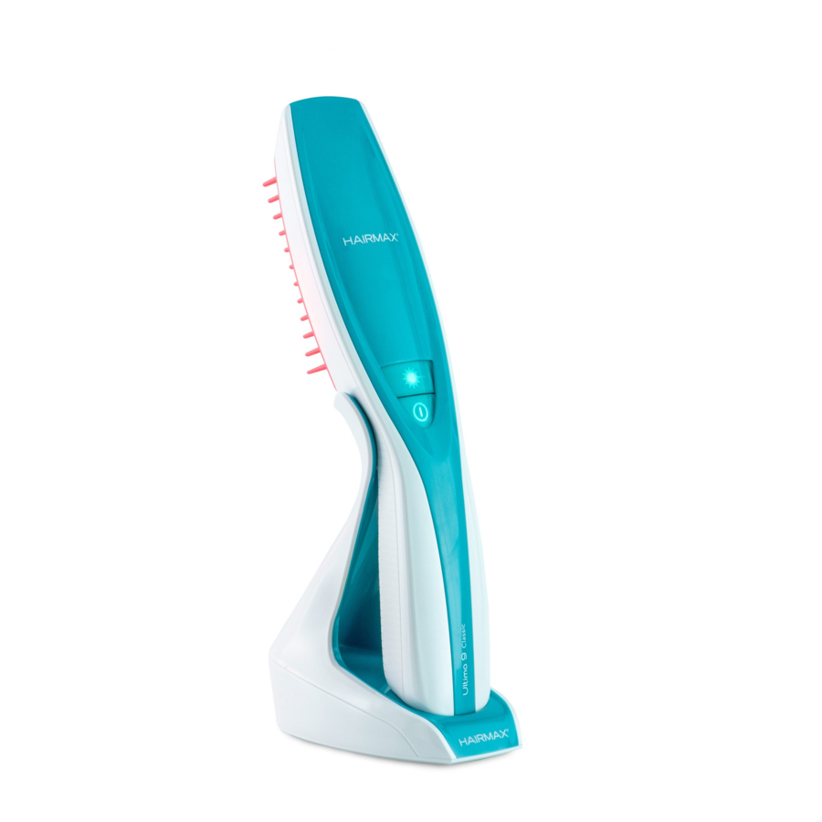 HairMax LaserComb Ultima 9 Classic Quick Manual