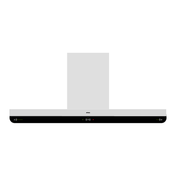 Atag mistral Instructions For Use Manual
